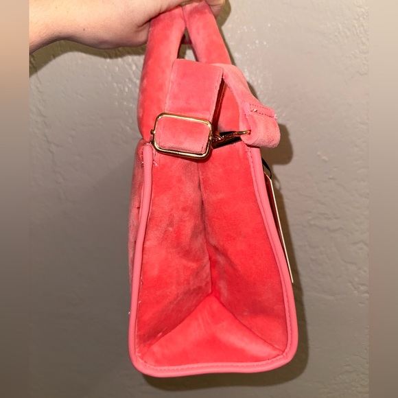 Juicy Couture Pink Lemonade Big Spender Mini Tote Bag - Picture 5 of 5
